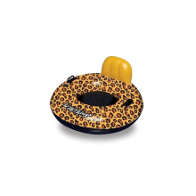 Inflatable Pool Toys Swimline Wildthings Cheetah Ring (90551)