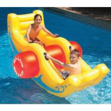 Inflatable Pool Toys Swimline Sea Saw Rocker (9058) Inflatable Pool Toys Swimline Sea Saw Rocker (9058)