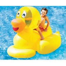 Inflatable Pool Toys Swimline 60 inch Giant Ducky  (9062)