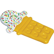 Inflatable Pool Toys Swimline ICE DREAM FLOAT (90642) Inflatable Pool Toys Swimline ICE DREAM FLOAT (90642)