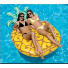 Inflatable Pool Toys Swimline Pineapple Float (90649)