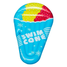 Inflatable Pool Toys Swimline SNOW CONE MATTRESS (90659)