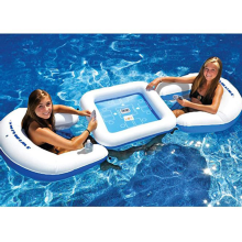 Inflatable Pool Toys Swimline Game Station (90675)
