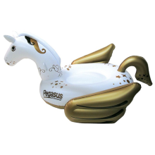 Inflatable Pool Toys Swimline Giant Pegasus Ride-On (90707)