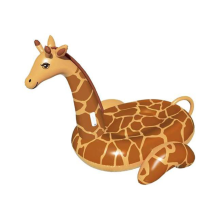 Inflatable Pool Toys Swimline Giraffe Ride On (90710)