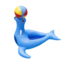 Inflatable Pool Toys Swimline Sea Lion Ride On (90716) Inflatable Pool Toys Swimline Sea Lion Ride On (90716)