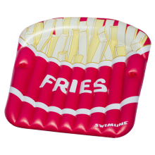 Inflatable Pool Toys Swimline French Fries Float (90931)