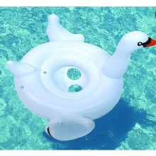 Inflatable Pool Toys Swimline Baby Swan Seat (98400S)