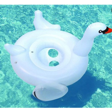 Inflatable Pool Toys Swimline Baby Swan Seat (98400S) Inflatable Pool Toys Swimline Baby Swan Seat (98400S)