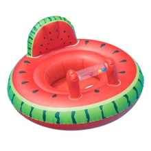 Inflatable Pool Toys Swimline Watermelon Baby Seat (98403)