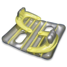 Inflatable Pool Toys Swimline Face 2 Face Double Lounger (9042) Inflatable Pool Toys Swimline Face 2 Face Double Lounger (9042)