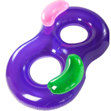 Inflatable Pool Toys Swimline SIDE BY SIDE LOUNGER (SW-SBSL) Inflatable Pool Toys Swimline SIDE BY SIDE LOUNGER (SW-SBSL)