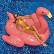 Inflatable Pool Toys Swimline Giant Flamingo (90627)