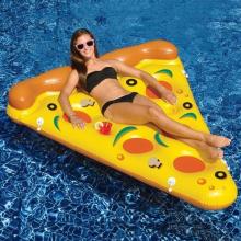 Inflatable Pool Toys Swimline Pool Pizza Slice (90645)