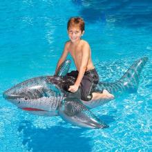 Inflatable Pool Toys Swimline Pool Shark (9045)