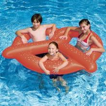 Giant Pretzel Float