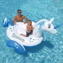 Inflatable Pool Toys Swimline Giant Unicorn (90708)