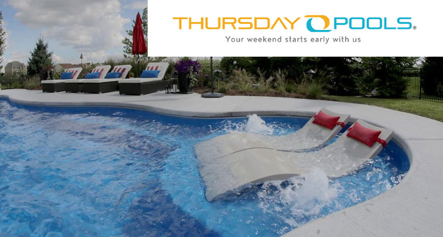 Thursday Fiberglass Swimming Pools