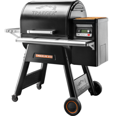 TIMBERLINE 850 PELLET GRILL