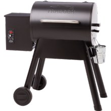 Smokers Traeger BRONSON 20 PELLET GRILL - BLACK (TFB29PLB) Smokers Traeger BRONSON 20 PELLET GRILL - BLACK (TFB29PLB)