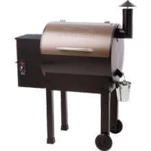 Smokers Traeger LIL' TEX ELITE PELLET GRILL 22 (TFB42LZBO) Smokers Traeger LIL' TEX ELITE PELLET GRILL 22 (TFB42LZBO)