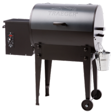 TAILGATER PELLET GRILL