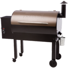 Smokers Traeger TEXAS ELITE PELLET GRILL 34 (TFB65LZB) Smokers Traeger TEXAS ELITE PELLET GRILL 34 (TFB65LZB)