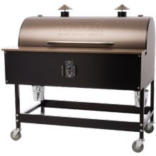 Smokers Traeger TRAEGER XL PELLET GRILL (BBQ150.01) Smokers Traeger TRAEGER XL PELLET GRILL (BBQ150.01)