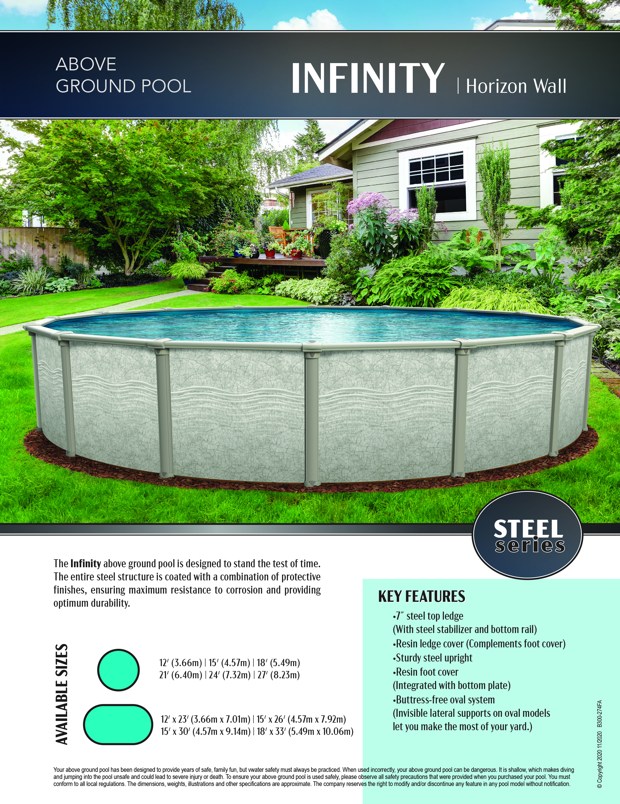Above ground pool guru