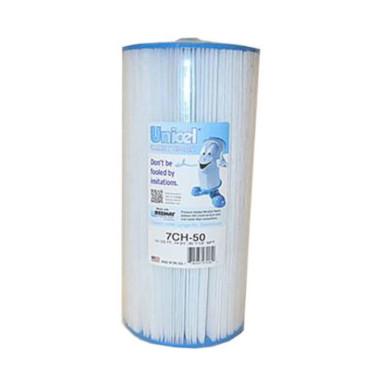 Unicel 7CH-50<br>50 sq ft Filter 7 x 14 3/4