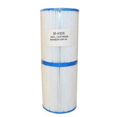 Unicel M-4306<br>50 sq ft Filter 4 15/16 x 6 5/8