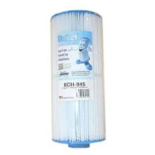 Unicel - Unicel 6CH-94545 sq ft Filter 6 x 13 1 2