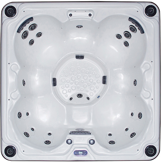 Viking Series Hot Tubs