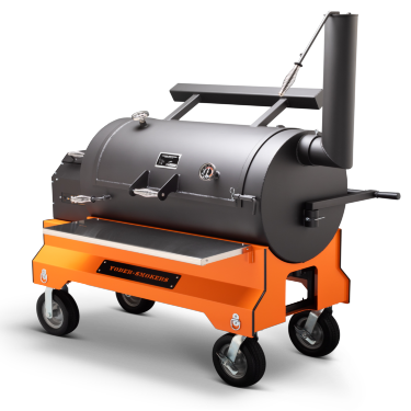 The YS1500 Pellet Grill