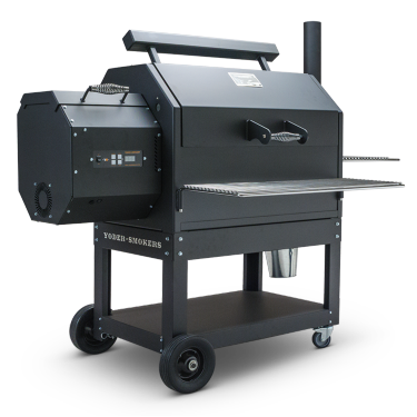 The YS640 Pellet Grill