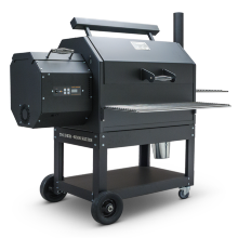 The YS640 Pellet Grill