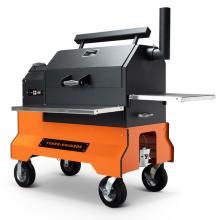 Smokers Yoder The YS640 Competition Pellet Grill (YS640Comp)