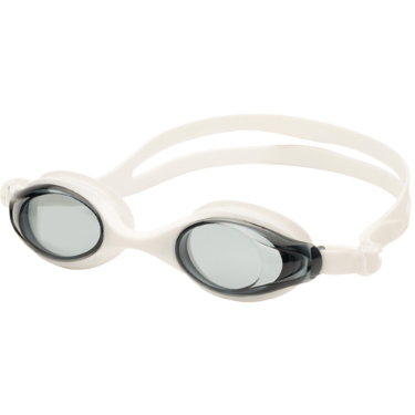 TradeWind Smoke/White Swim Goggles