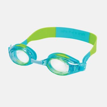 Anemone Clear/Sparkle Purple-Pink Googles Ages 7+