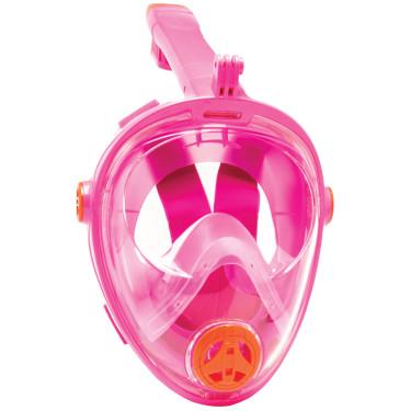 Leader Snorkel Mask Junior - Pink