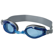 Swimming Goggles Leader Sports Castaway Blue/Silver Goggles (1082358)