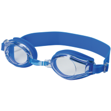 Swimming Goggles Leader Sports Castaway Clear Blue Goggles (1082359)