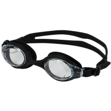 TradeWind Clear/Black Swim Goggles