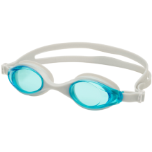 Swimming Goggles Leader TradeWinds Teal/Silver Goggles (AG1400-TV)