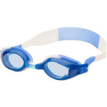 Swimming Goggles Leader Anemone Blue/Blue-White Goggles Ages 7+ (AG1405-BBW)