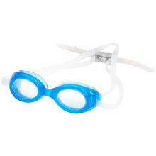 Swimming Goggles Leader Stingray Junior Clear/Blue Swim Goggles (AG1615-CB)