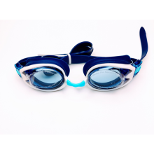 Swimming Goggles Leader Sports Aqua Sport Blue/Blue/White Goggles (AG1830BBW)