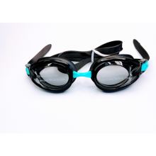 Aqua Sport Dk Smoke/Aqua Blk Goggles