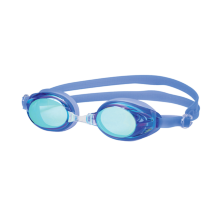 Swimming Goggles Leader Relay Blue Mirrored Goggles (AG1840-BLM)