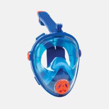 Leader Snorkel Mask Junior - Blue